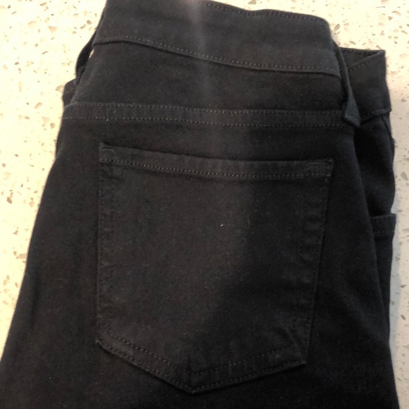 Just Black brand Black Skinny Jeans - Picture 5 of 5